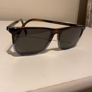 Square sunglasses